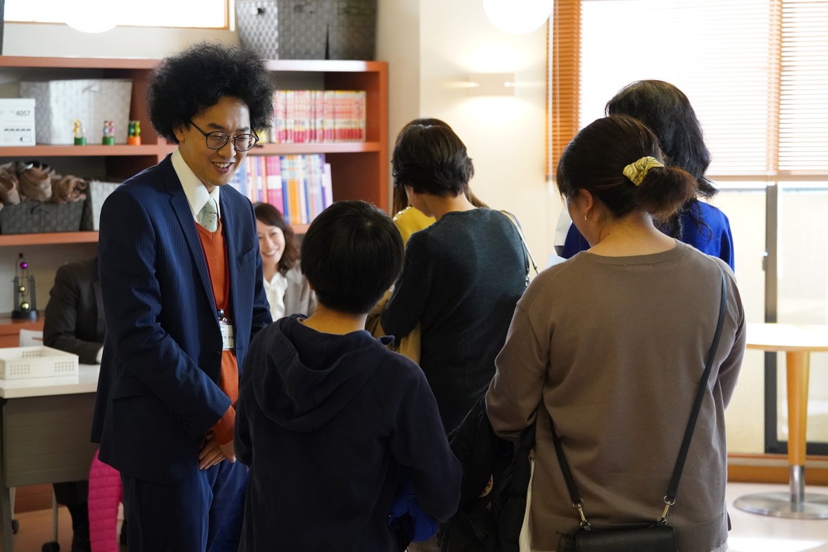 今夜スタート『二月の勝者』　柳楽優弥「親はスポンサー」過激な塾講師に