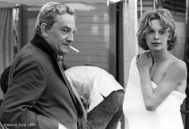 (写真)『ベニスに死す』“世界で一番美しい少年”の栄光と破滅 衝撃ドキュメンタリー公開 - 映画 - ニュース |クランクイン!