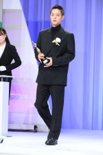 「東京ドラマアウォード 2021」授賞式に登場した窪田正孝