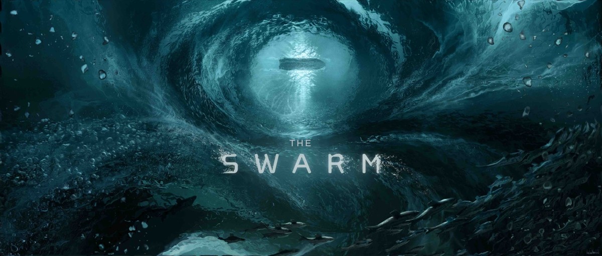 木村拓哉参戦、超大型国際ドラマ『THE SWARM』、キャスト＆メイキング写真解禁