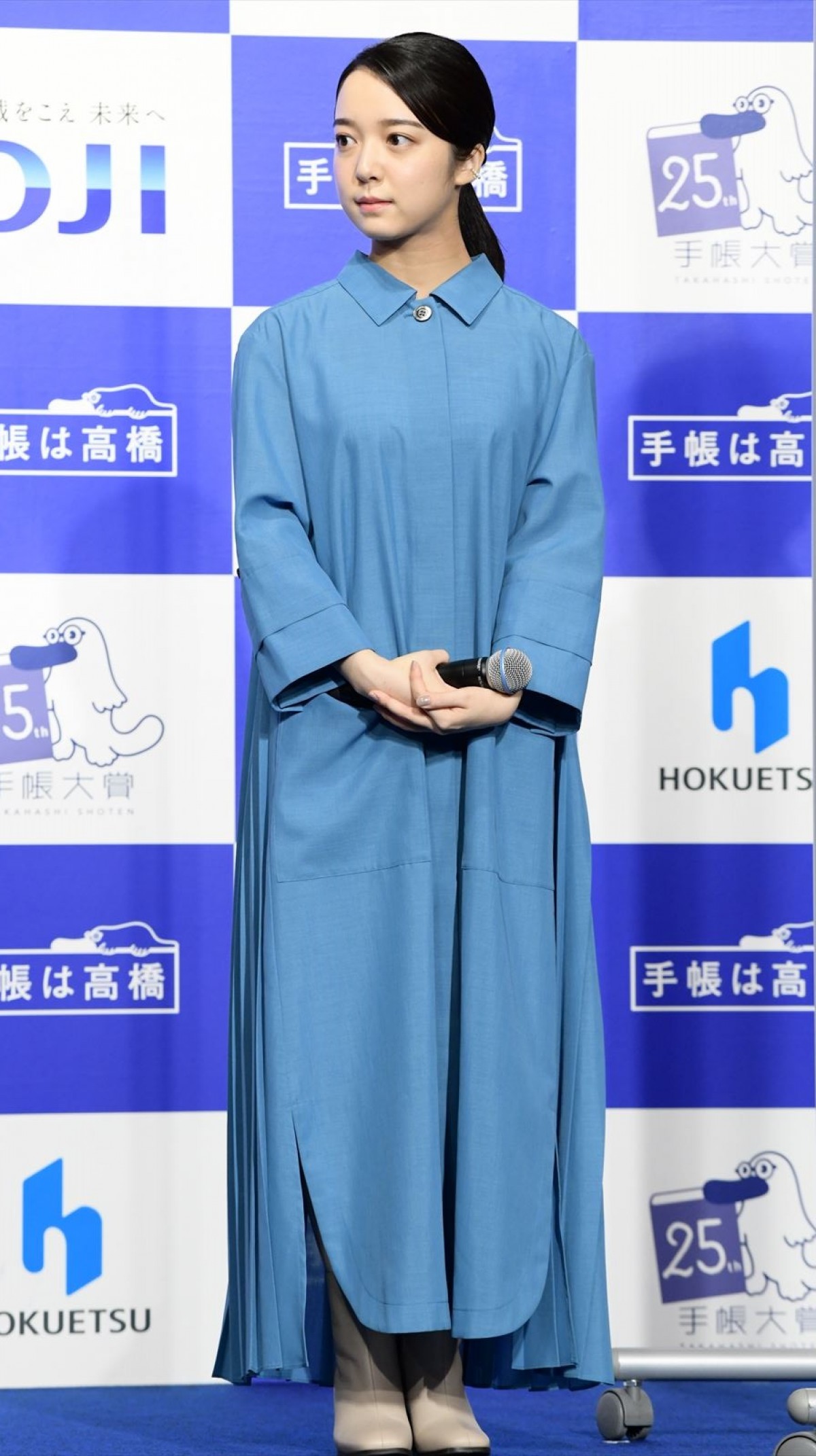 上白石萌音、手帳に書くことの魅力を語る「何よりも正直な記録になる」