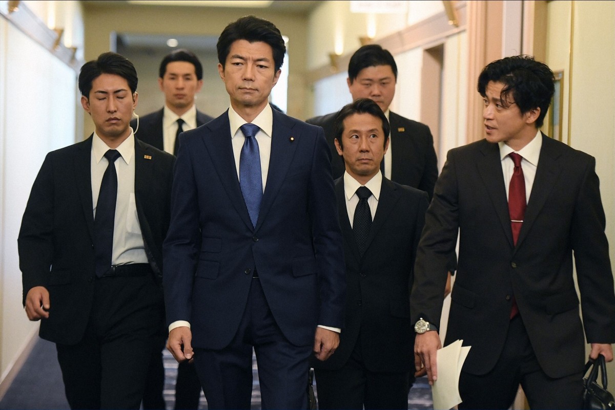 『日本沈没』第2話　“天海”小栗旬に不正疑惑　謹慎処分で絶体絶命のピンチ