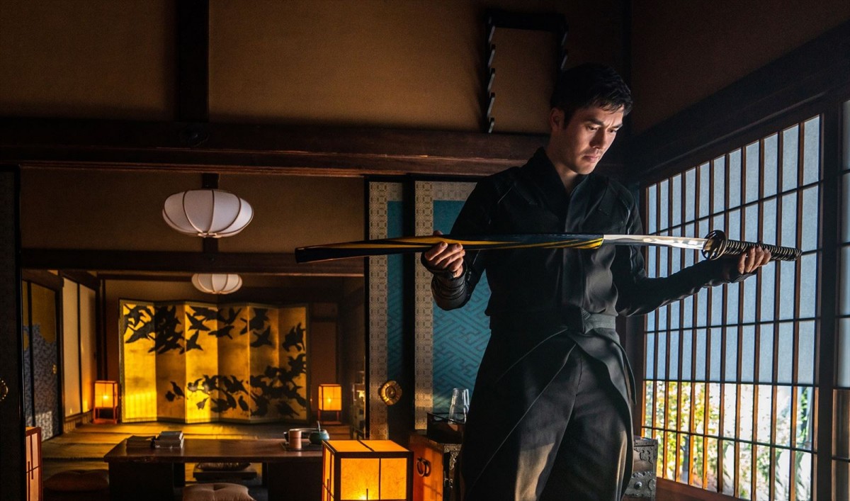 イコ・ウワイスが伝授！　家で出来るシラット訓練法　『G.I.ジョー』インタビュー
