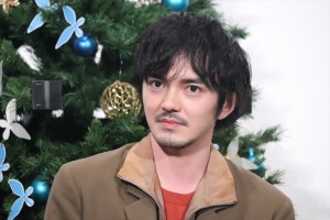 映画『恋する寄生虫』女性限定試写会トークイベントに登場した林遣都