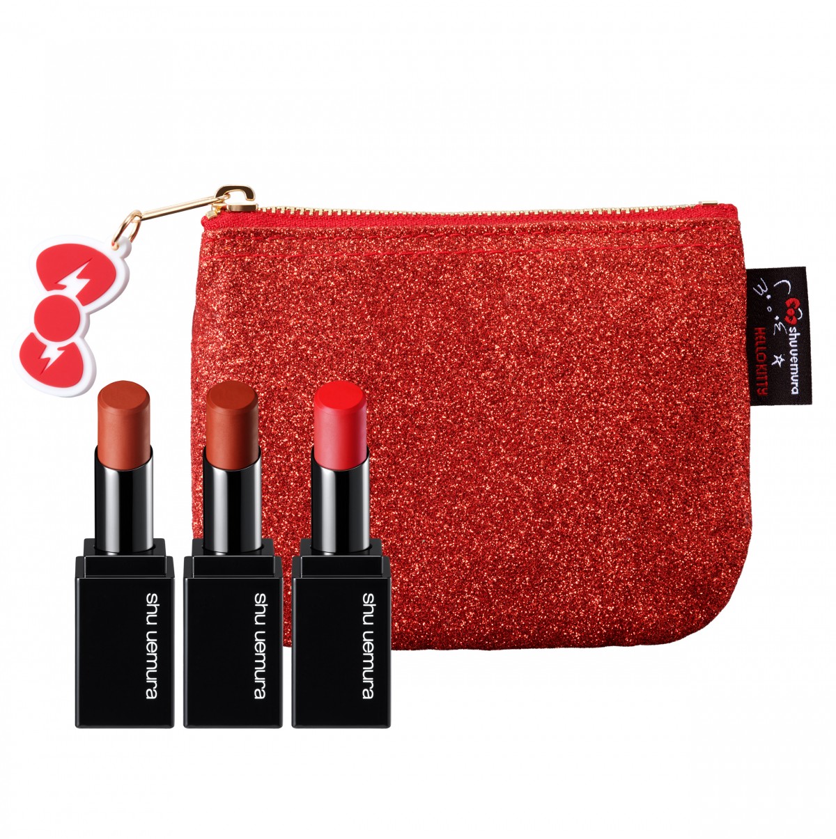 shu uemura×HELLO KITTY