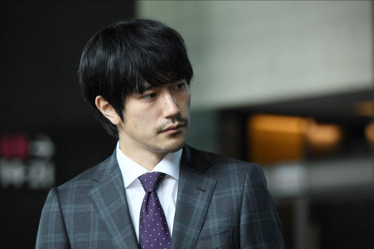 『日本沈没』第3話、世界的権威の教授役でモーリー・ロバートソン　“田所”香川照之を支持
