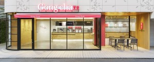 「ゴンチャ」新宿南口直結店がグランドオープン！