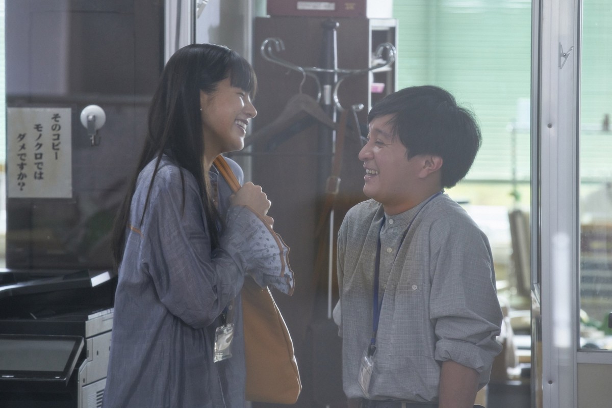 『じゃない方の彼女』第3話　“怜子”山下美月の行動で“雅也”濱田岳、新たな恋のピンチに