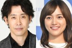 【写真】昨年は大泉洋＆川口春奈＆和久田麻由子アナが司会
