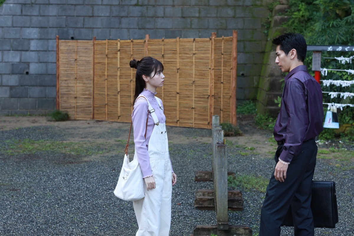 『言霊荘』第4話　“麻美”森田望智、常軌を逸した恐ろしい計画とは