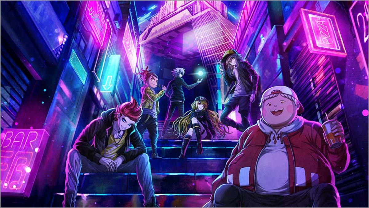 アカツキ×トゥーキョーゲームス『トライブナイン』来年1月TVアニメ化　石田彰ら出演