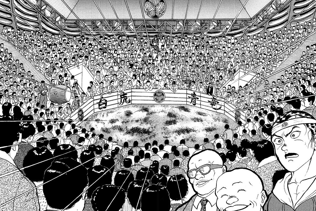 『刃牙』シリーズ30周年ビジュアル公開　創作コンテスト結果発表＆展覧会も決定