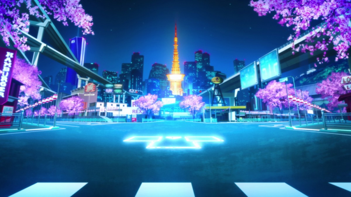 アカツキ×トゥーキョーゲームス『トライブナイン』来年1月TVアニメ化　石田彰ら出演