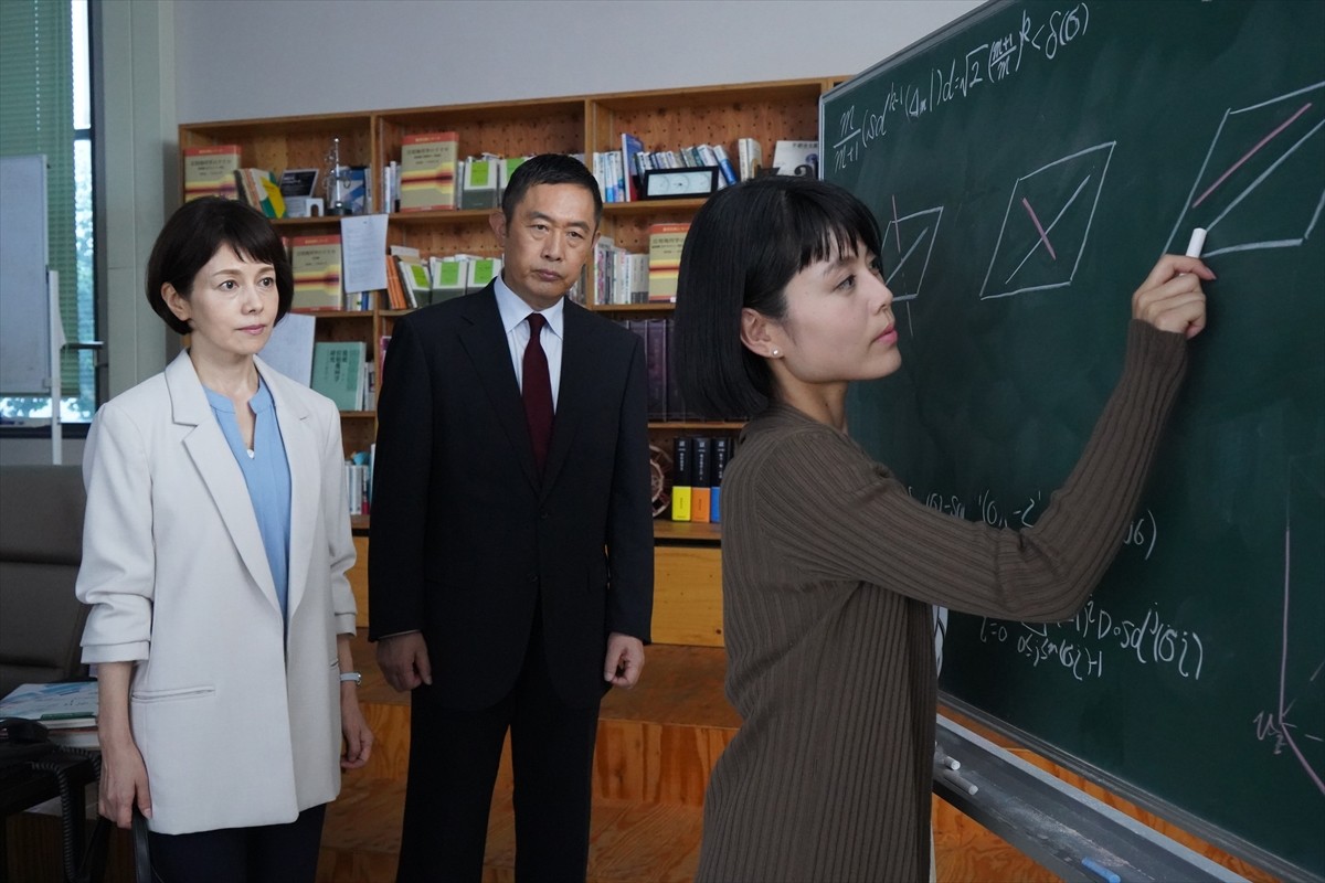 沢城みゆき、民放連ドラに“顔出し”初出演　『科捜研の女』で大学准教授役に挑戦