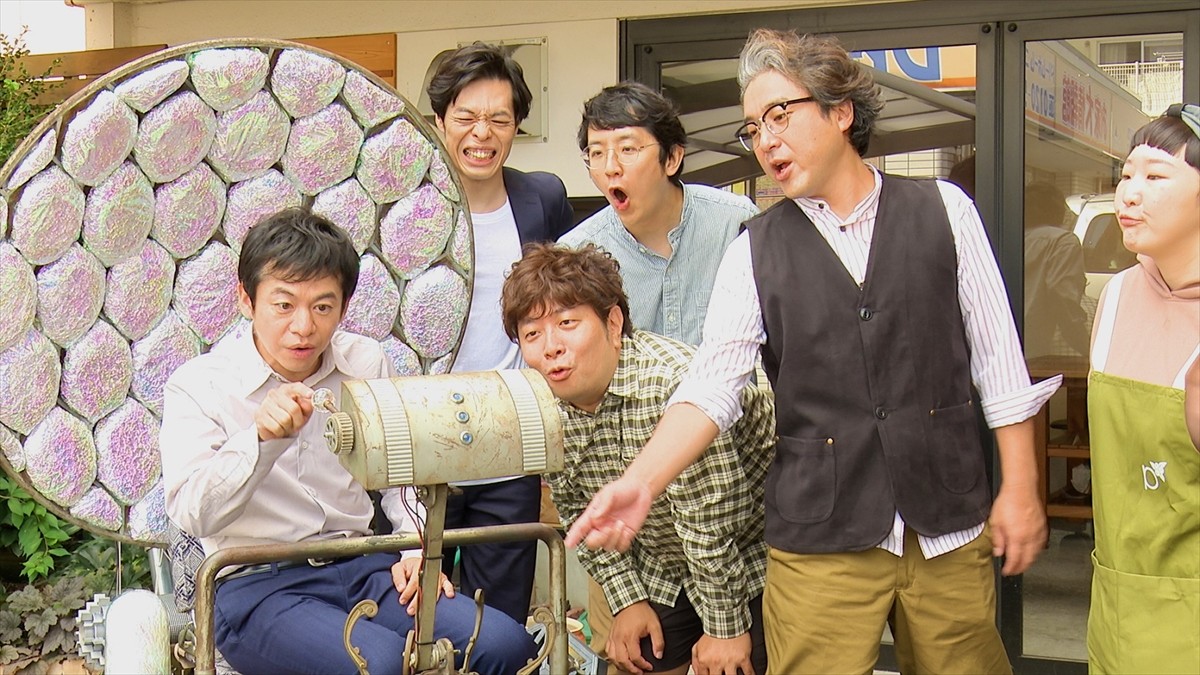 ムロツヨシ、上白石萌歌、久保史緒里ら、劇団ヨーロッパ企画によるオムニバスドラマに集結