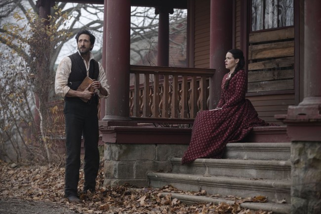 エイドリアン ブロディ主演 製作総指揮 死霊伝説 シリーズの前日譚ドラマ 配信決定 21年10月18日 写真 海外ドラマ ニュース クランクイン エイドリアン ブロディ主演 製作総指揮 死霊伝説 シリーズの前日譚ドラマ 配信決定 21年10月18日 写真 海外ドラマ ニュース クランクイン