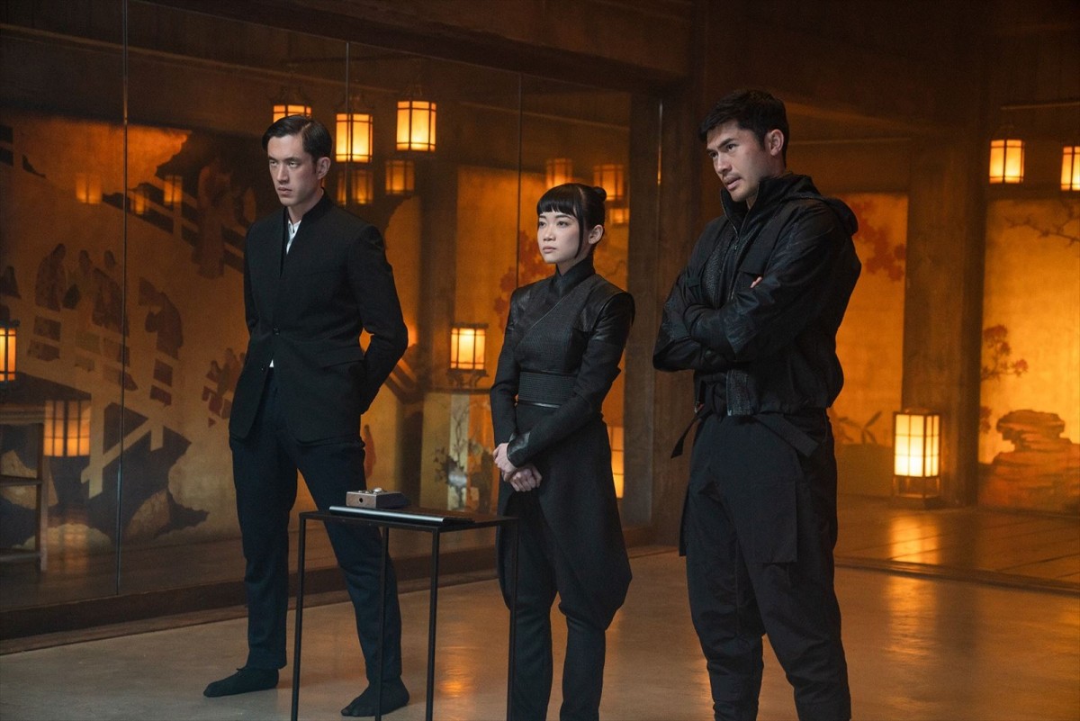 イコ・ウワイスが伝授！　家で出来るシラット訓練法　『G.I.ジョー』インタビュー