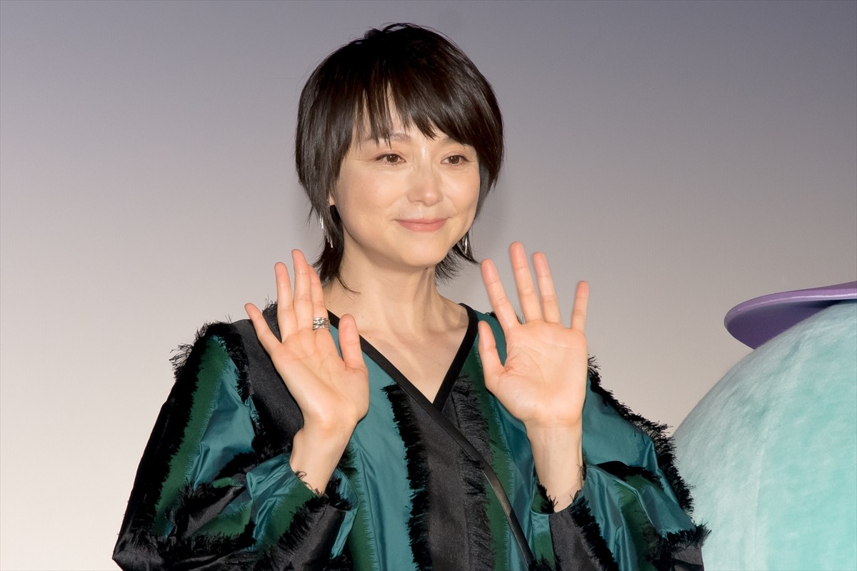 井ノ原快彦、キャラクターの“ふぁいぶ”に共感「僕も“6”の方でがんばっている」