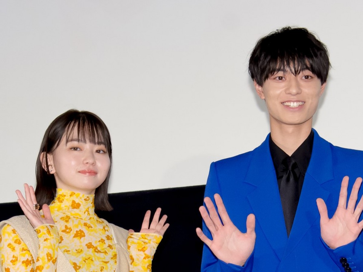 作間龍斗、山田杏奈に言い放つ辛らつなセリフに苦悩「なかなか苦しかったです」