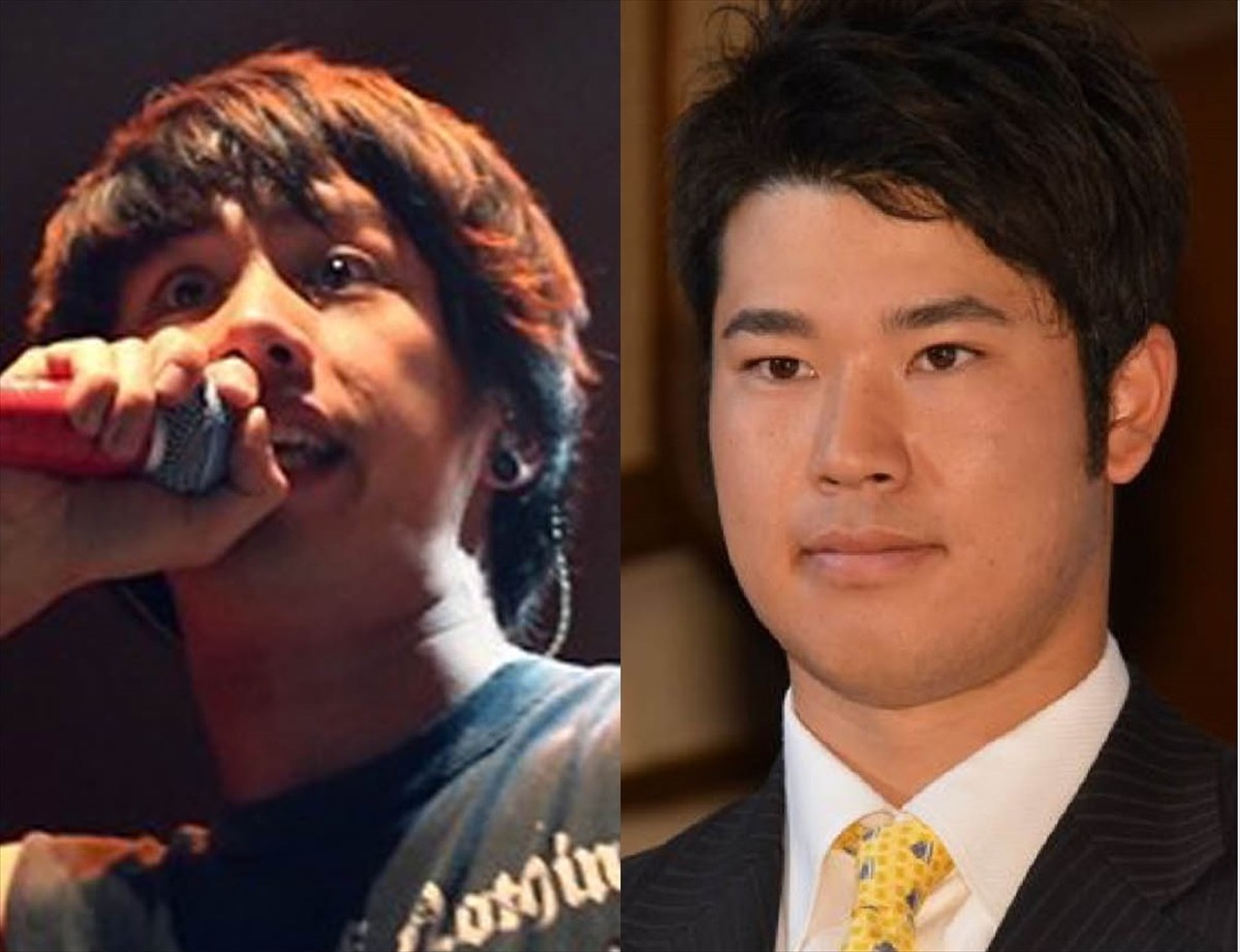 ワンオク・Taka、ゴルファー松山英樹との親密ショットに反響　「ほっこり」「カップルか！」