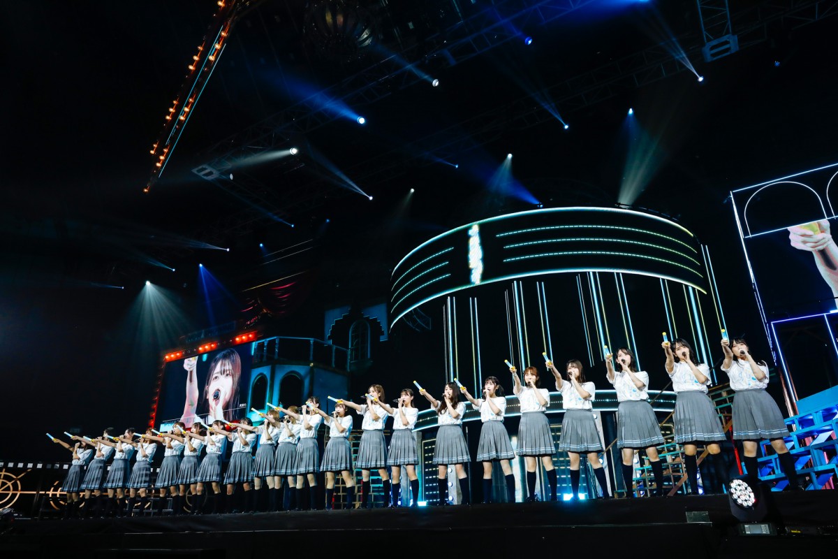日向坂46、初の全国ツアー完走！　「ひなくり2021」開催も決定