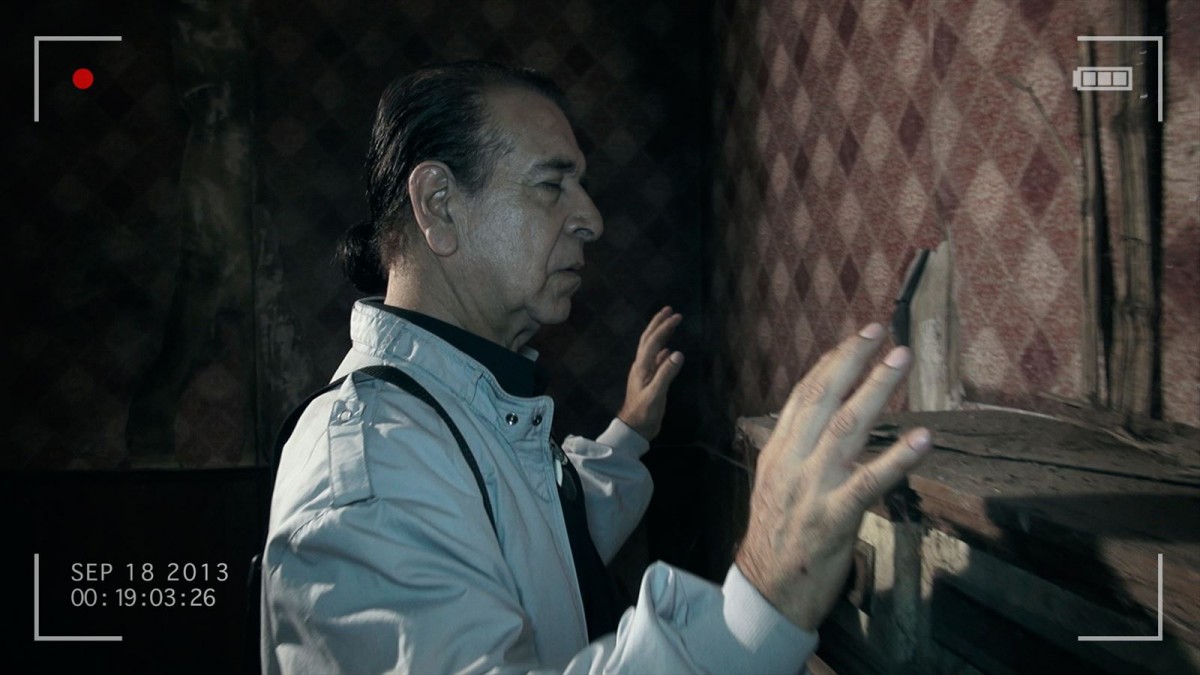 南米で失神者を続出させた“日本の呪い”　『シークレット・マツシタ／怨霊屋敷』公開決定