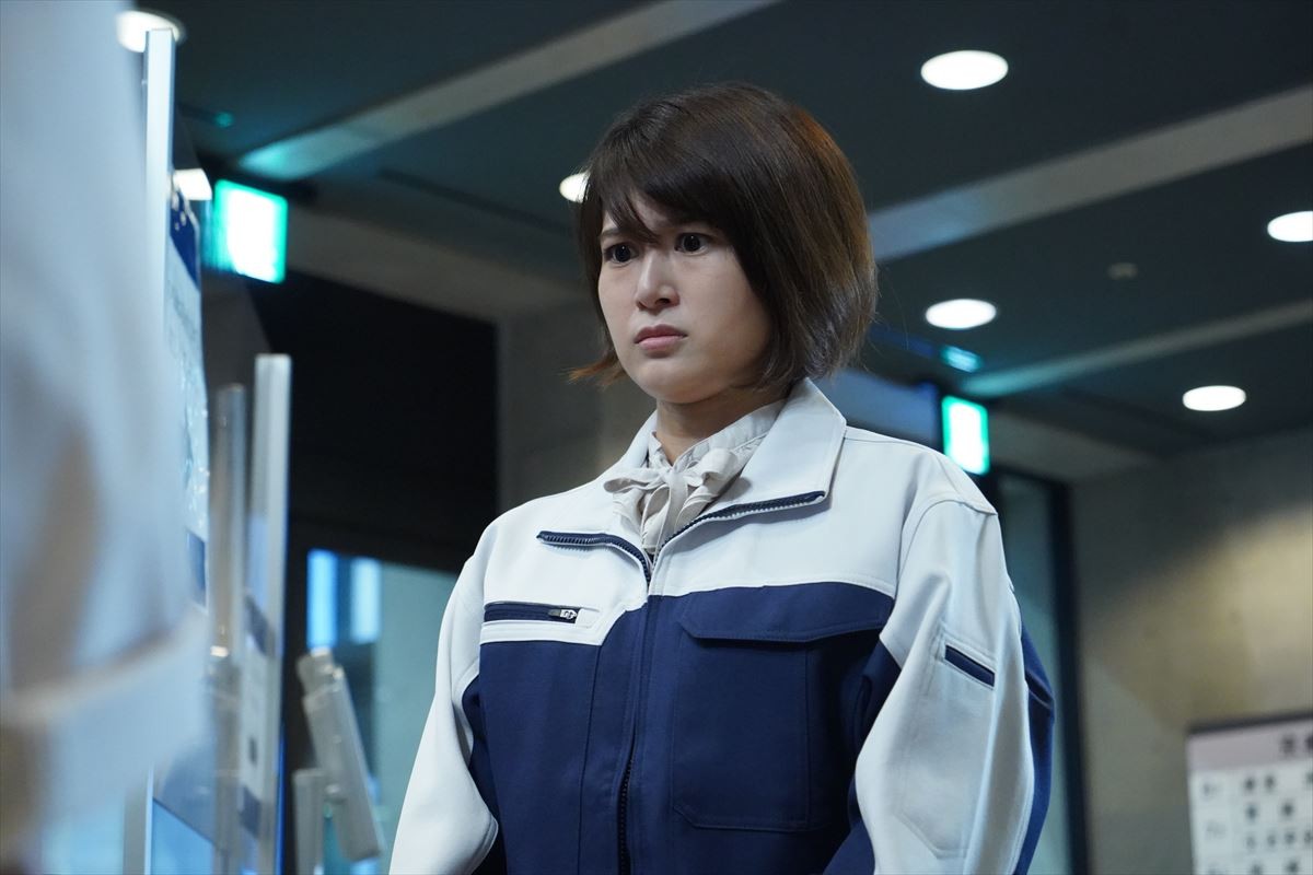 『科捜研の女21』、佐津川愛美が劇場版に続いて登場　“疑惑のリケジョ”が意外な職業に転身