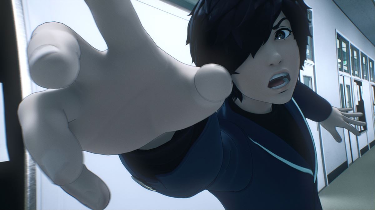 『攻殻機動隊 SAC_2045』新キャラも登場　冒頭8分の劇場本編映像、期間限定特別公開