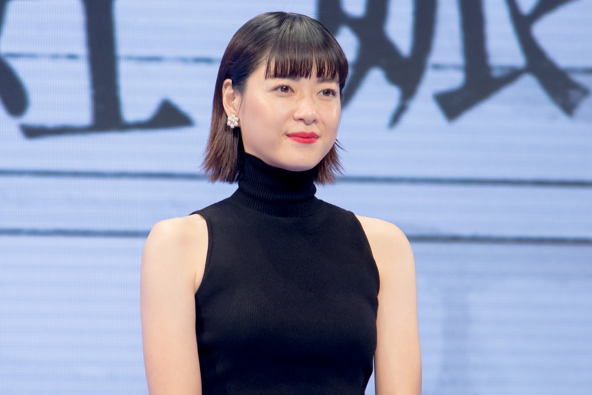 米倉涼子、綾野剛は「とにかくストイック」　『新聞記者』“ベスト3に入る”キツい役作り明かす