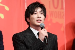 『あなたの番です 劇場版』完成報告会に登場した田中圭