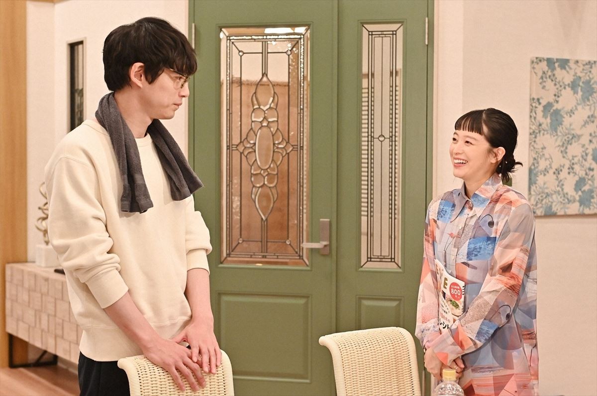 ドラマ『婚姻届に判を捺しただけですが』第7話場面写真