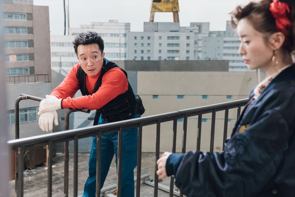 “映画監督”松本まりかが悪戦苦闘、大泣き　『雨に叫べば』予告＆新カット解禁