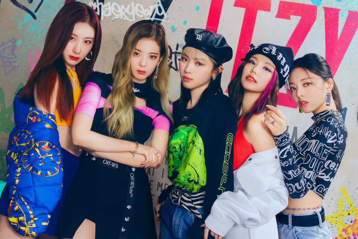 12月22日に日本正式デビューを果たすTWICEの妹分「ITZY」