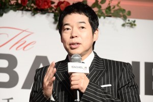 『バチェラー・ジャパン』シーズン4 初回配信直前スペシャルトークイベントに出席した今田耕司