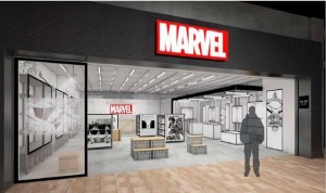 「MARVEL STORE by SMALL PLANET」オープンへ！