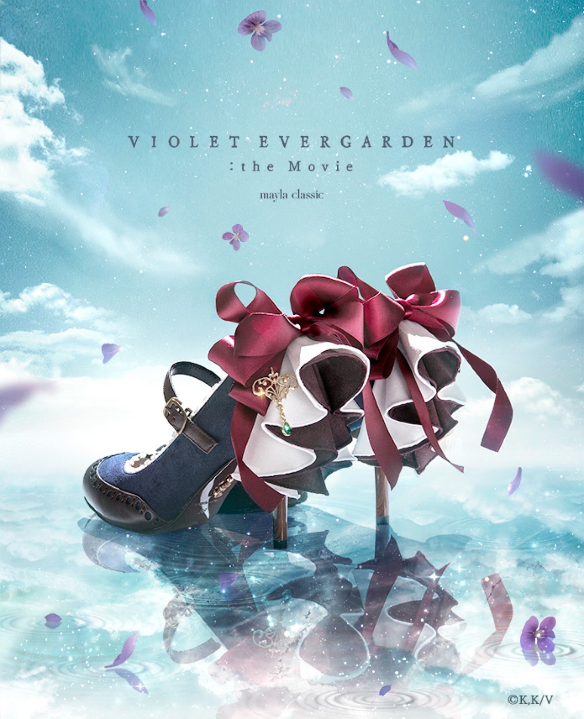 20211105_mayla classic Violet Evergarden