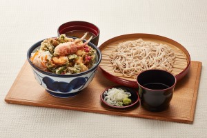 「天丼てんや」冬季限定メニュー登場！