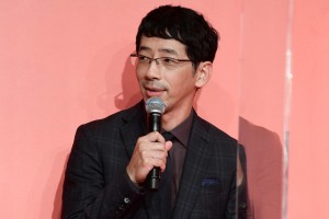 『あなたの番です 劇場版』完成報告会に登場した野間口徹