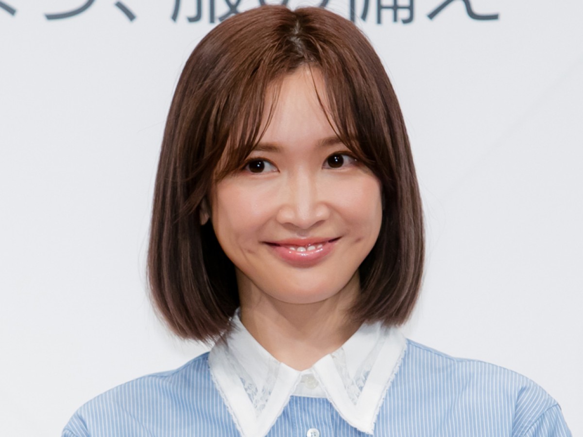 紗栄子の父親　“顔出し”ショットに「パパ、かっこよすぎてびっくり」「お父さん若い」の声