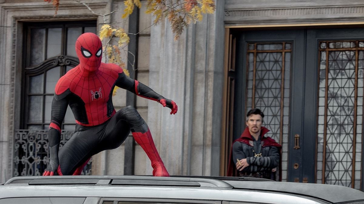 『スパイダーマン：ノー・ウェイ・ホーム』、日本公開は2022.1.7　新場面カット公開