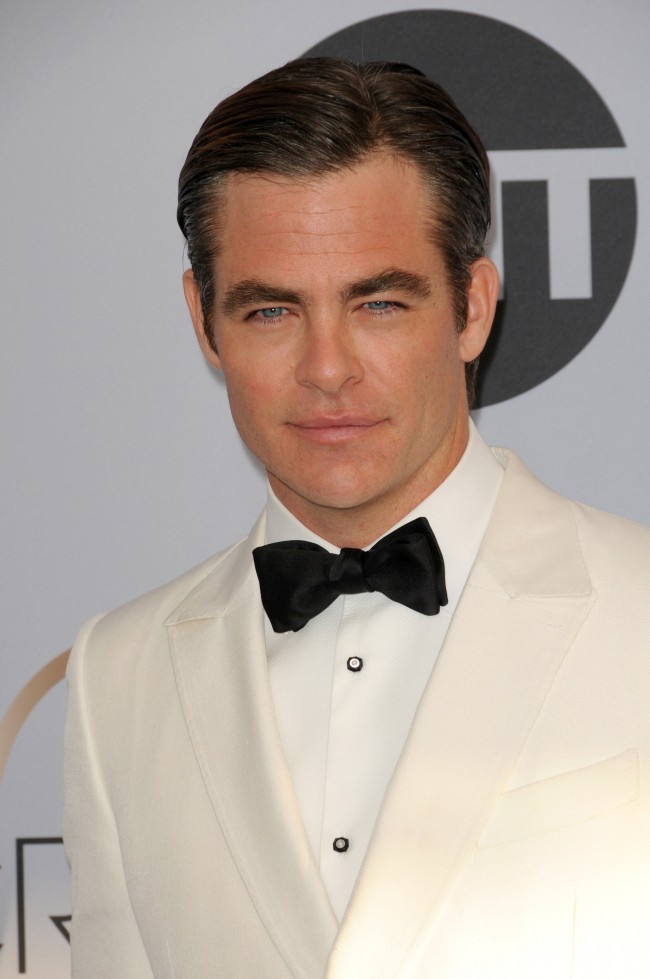 クリス・パイン、Chris Pine 2019