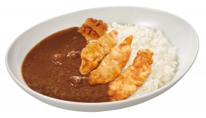 なか卯、11．18から「チキンカレー」発売！