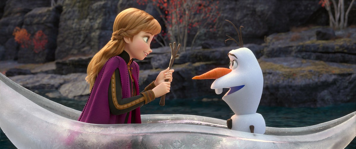 『アナ雪2』で実は重要なキャラ！　オラフとはいったい何者なのか？
