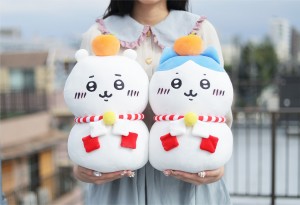 「ちいかわグッズ」郵便局で発売！