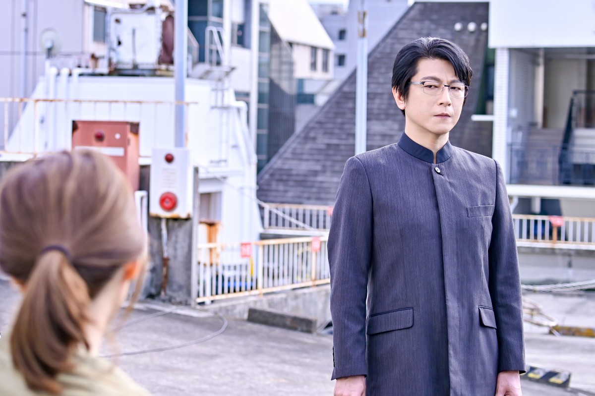 『最愛』及川光博、不気味なヒール役は自分らしさ封印に苦心「油断するとキラキラしちゃう」