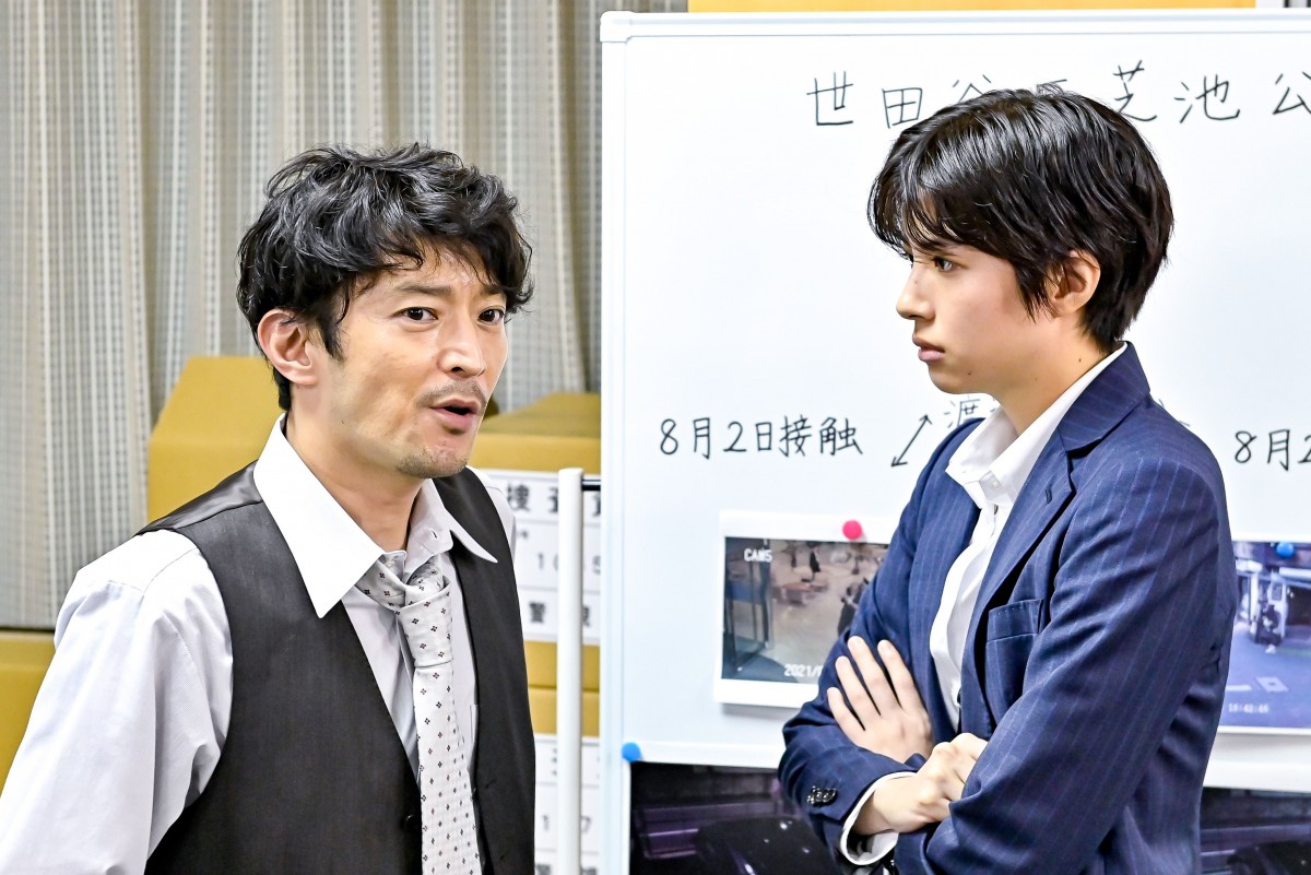 『最愛』佐久間由衣、松下洸平＆津田健次郎との関係性から生まれるものを大切に