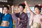 大河ドラマ『青天を衝け』第35回「栄一、もてなす」場面写真	