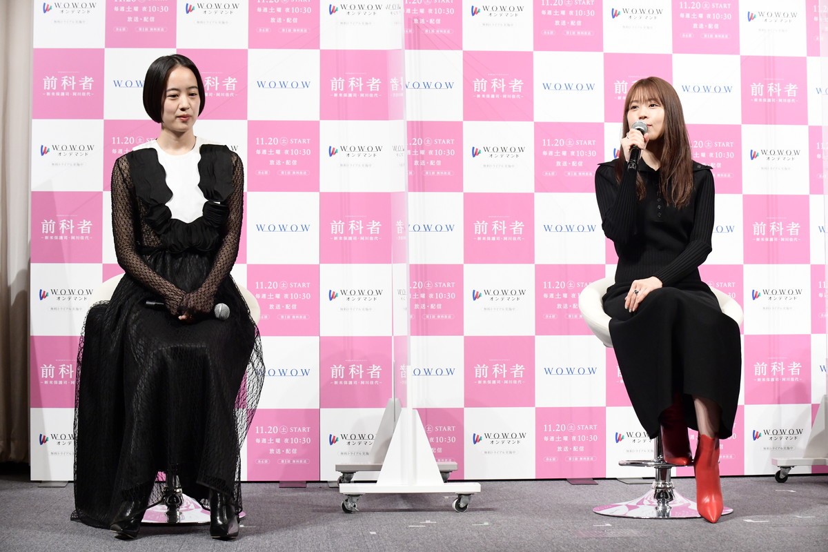 有村架純、新米時代を回想「自分のことを話すのがすごく苦手だった」