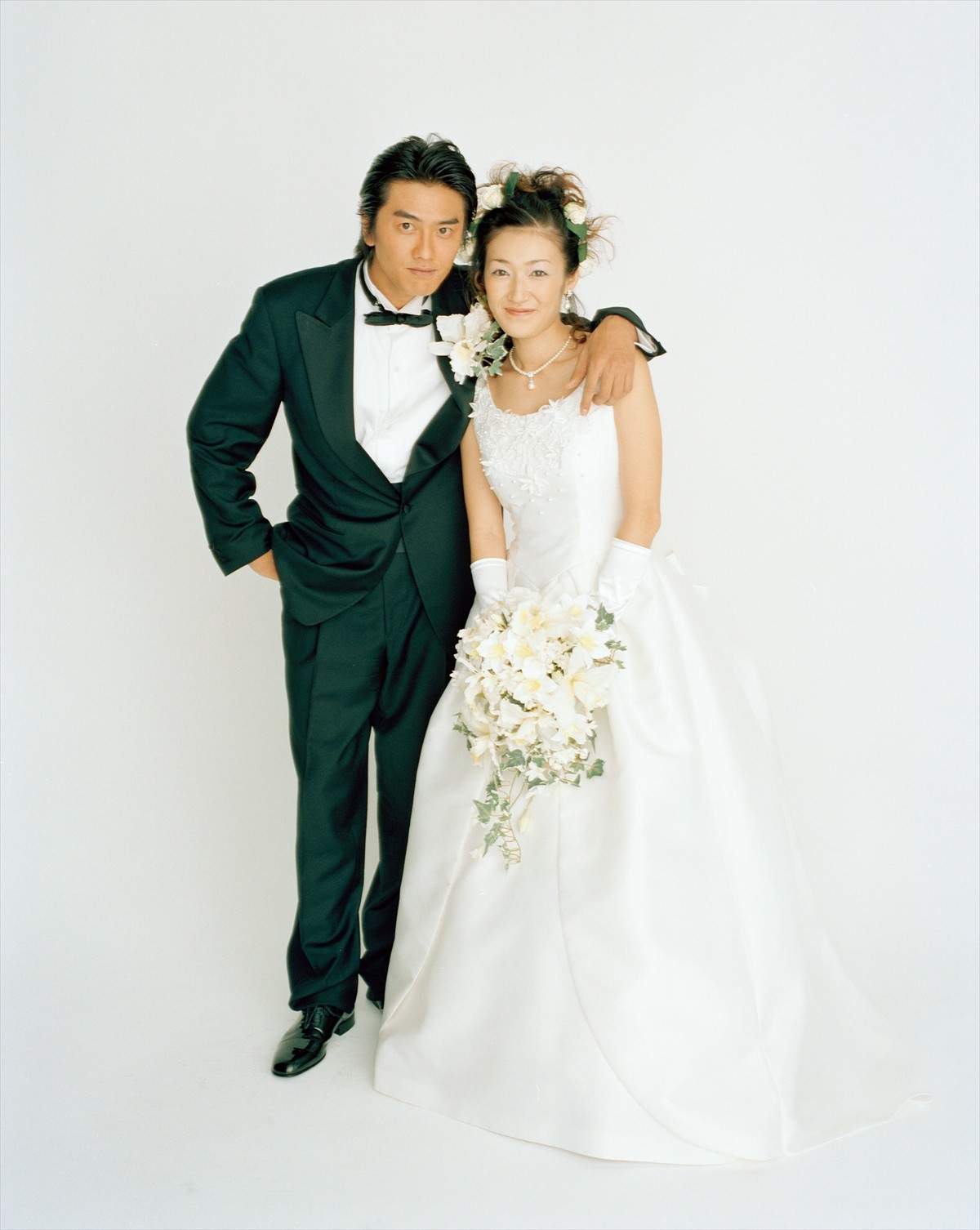 原田龍二＆愛夫妻、“いい夫婦の日”に初の結婚式　謝罪会見から2年半「死ぬまで執行猶予」