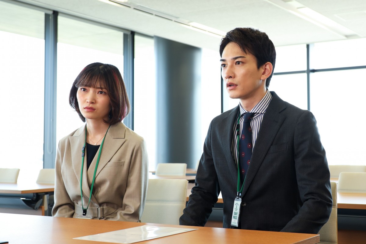 『SUPER RICH』第4話 “亮”戸塚重幸が逮捕、“衛”江口のりこらは訴えるか協議